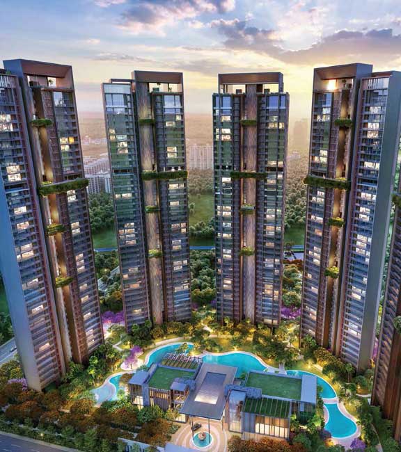 Sector 71, Golf Course Extension Road, Gurgaon