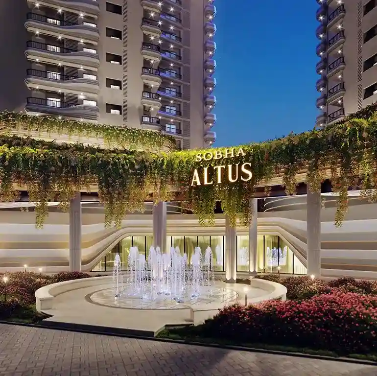 SOBHA Altus sector 106 Gurgaon