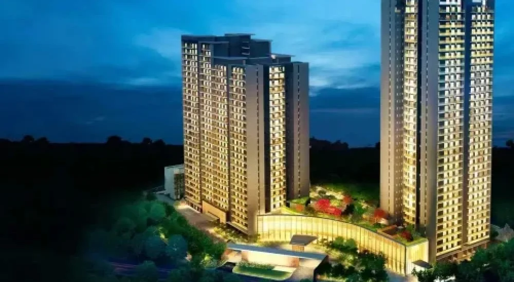 Krisumi Waterfall Residences