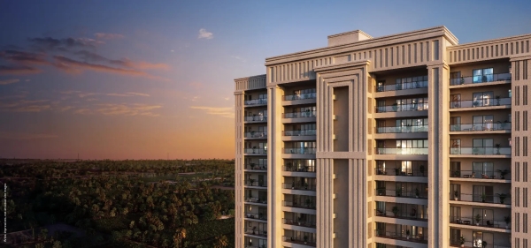 Godrej Vrikshya Sector 103 Gurgaon